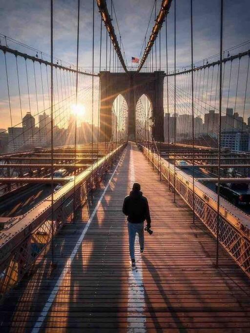 Modern Rental Brooklyn'S Hidden Gem Nueva York Exterior foto