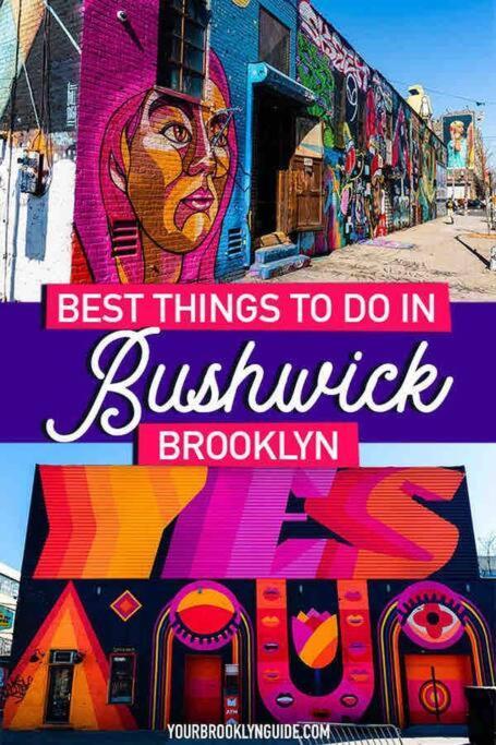 Modern Rental Brooklyn'S Hidden Gem Nueva York Exterior foto